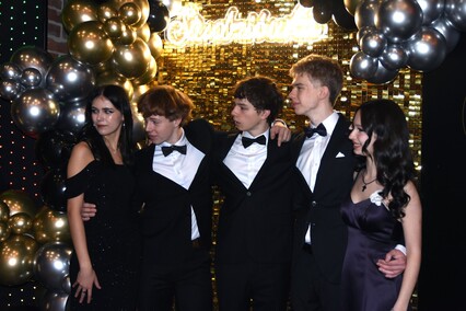 Chwilo trwaj... Studniówka ZPSM