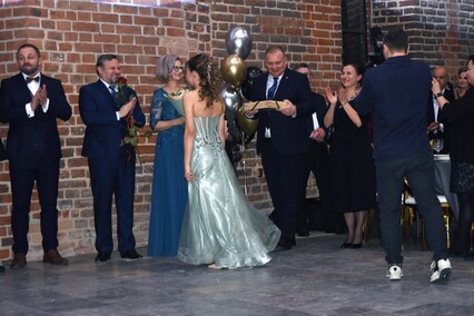 Chwilo trwaj... Studniówka ZPSM
