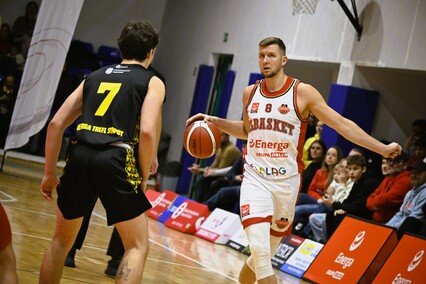 Wielkie emocje pod koszem