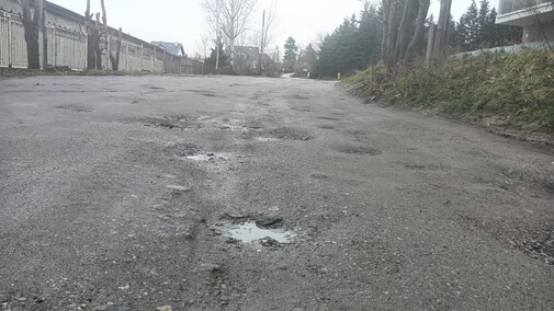 Buble nie dają spokoju mieszkańcom osiedla, deweloper milczy