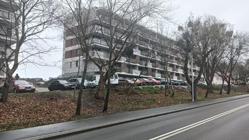 Buble nie dają spokoju mieszkańcom, deweloper milczy