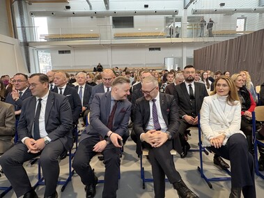 Uczniowie będą uczyli się obsługi dronów