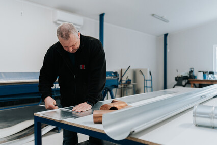 Al Dach. Ponad 20 lat doświadczenia w obróbce blach