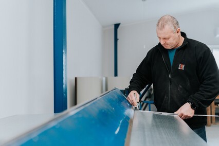 Al Dach. Ponad 20 lat doświadczenia w obróbce blach