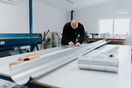 Al Dach. Ponad 20 lat doświadczenia w obróbce blach