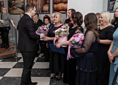 \"Studniówkę ma się tylko raz w życiu\"