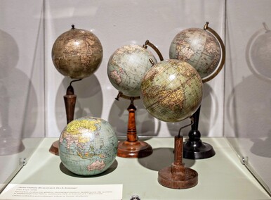 Historia z globusa