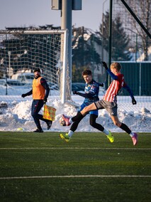 Pierwsze gole Olimpii w 2026 roku