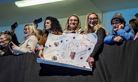 Studniówka I LO. \"Wyjątkowa i niepowtarzalna\"