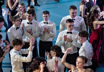 Studniówka I LO. \"Wyjątkowa i niepowtarzalna\"