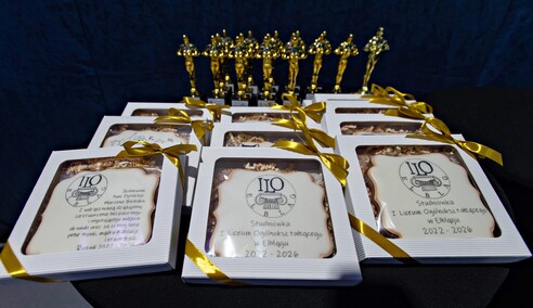 Studniówka I LO. Wyjątkowa i niepowtarzalna