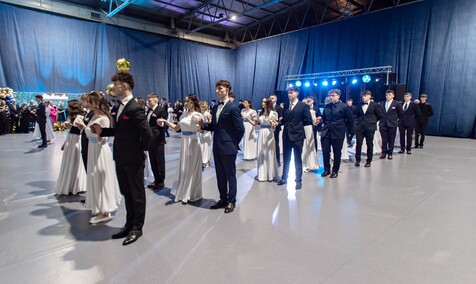 Studniówka I LO. \"Wyjątkowa i niepowtarzalna\"