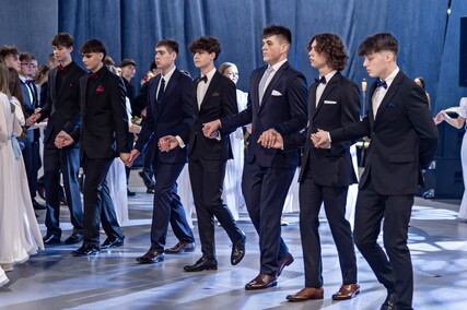 Studniówka I LO. \"Wyjątkowa i niepowtarzalna\"