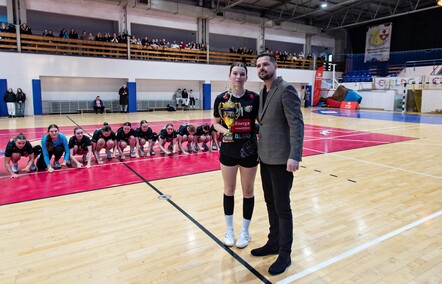 Trzy zwycięstwa i pewny awans Truso