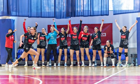 Trzy zwycięstwa i pewny awans Truso