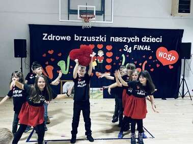 34. Finał WOŚP w Osiemnastce