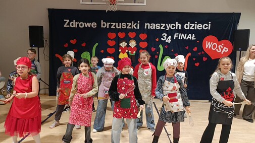 34. Finał WOŚP w Osiemnastce