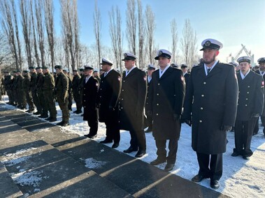 Polskie 100 lat na Westerplatte