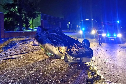 Dachowanie na Mazurskiej