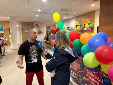 Wolontariusze WOŚP ruszyli w miasto