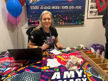 Wolontariusze WOŚP ruszyli w miasto