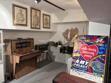 Orkiestra gra na całego