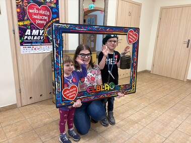 Orkiestra gra na całego