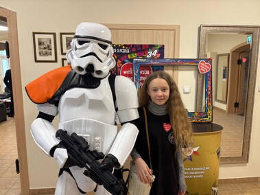 Orkiestra gra na całego 