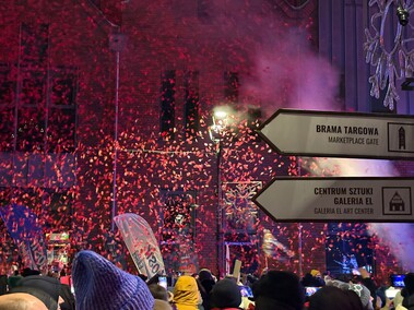 Finał WOŚP. „Jesteście wspaniali, warto dla was grać”