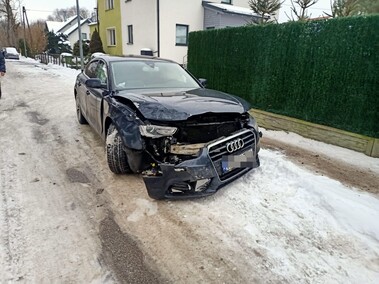 Gołoledź znów w natarciu (tekst aktualizowany)