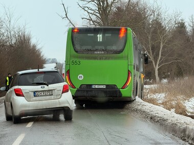 Gołoledź znów w natarciu (tekst aktualizowany)