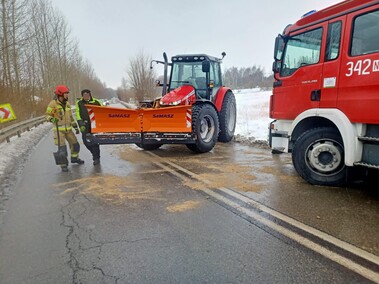 Gołoledź znów w natarciu (tekst aktualizowany)