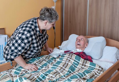 Opieka, za którą nie ma ceny