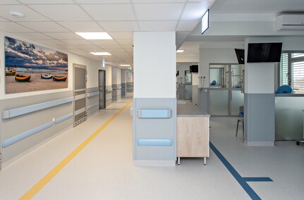 Wojewódzka onkologia po remoncie