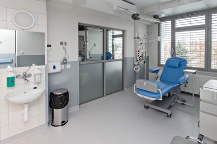 Wojewódzka onkologia po remoncie