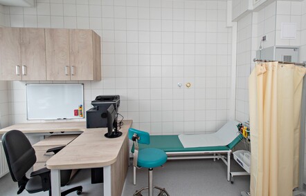 Wojewódzka onkologia po remoncie