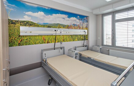 Wojewódzka onkologia po remoncie