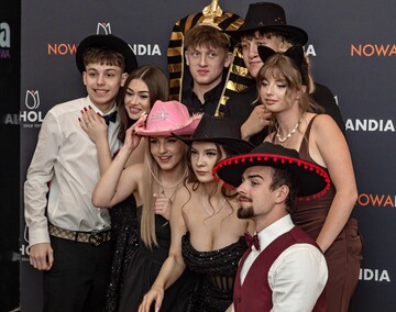 Wspomnienia, które pozostaną. Studniówka ZST