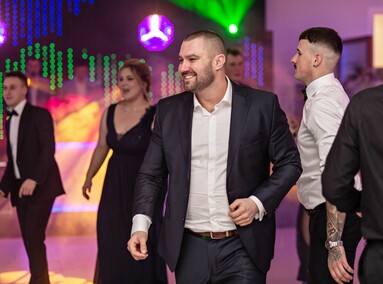 Wspomnienia, które pozostaną. Studniówka ZST