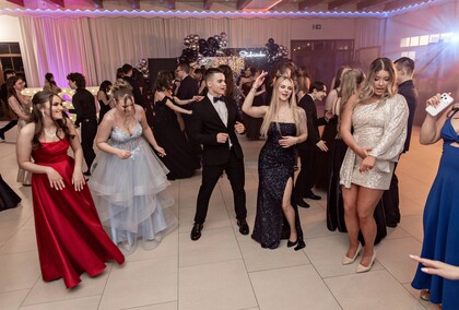 Wspomnienia, które pozostaną. Studniówka ZST