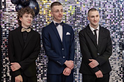 Wspomnienia, które pozostaną. Studniówka ZST