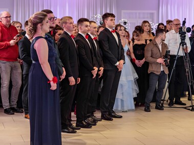 Wspomnienia, które pozostaną. Studniówka ZST