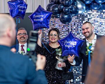 Wspomnienia, które pozostaną. Studniówka ZST