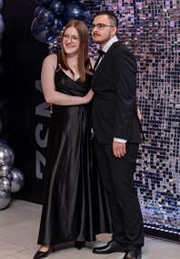 Wyjątkowy wieczór. Studniówka ZSM