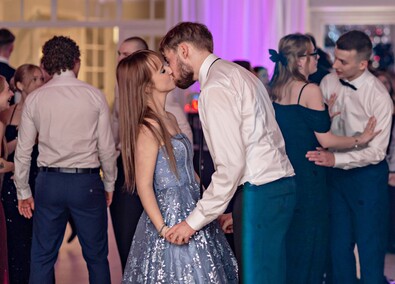 Wyjątkowy wieczór. Studniówka ZSM