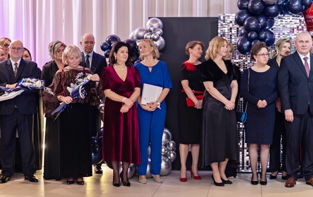 Wyjątkowy wieczór. Studniówka ZSM