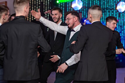 Wyjątkowy wieczór. Studniówka ZSM