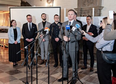 Brama na Bałtyk, czyli jak ma wyglądać nowy port w Elblągu  (aktualizacja) 