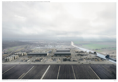 Brama na Bałtyk, czyli jak ma wyglądać nowy port w Elblągu  (aktualizacja) 