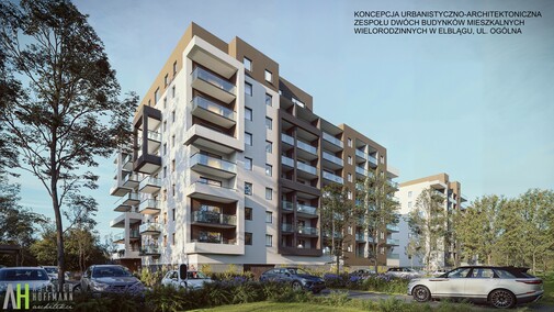 Deweloper chce budować przy Ogólnej